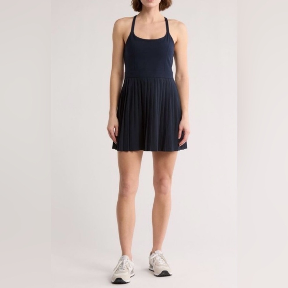 Zella Navy‎ Blue Women's Dress